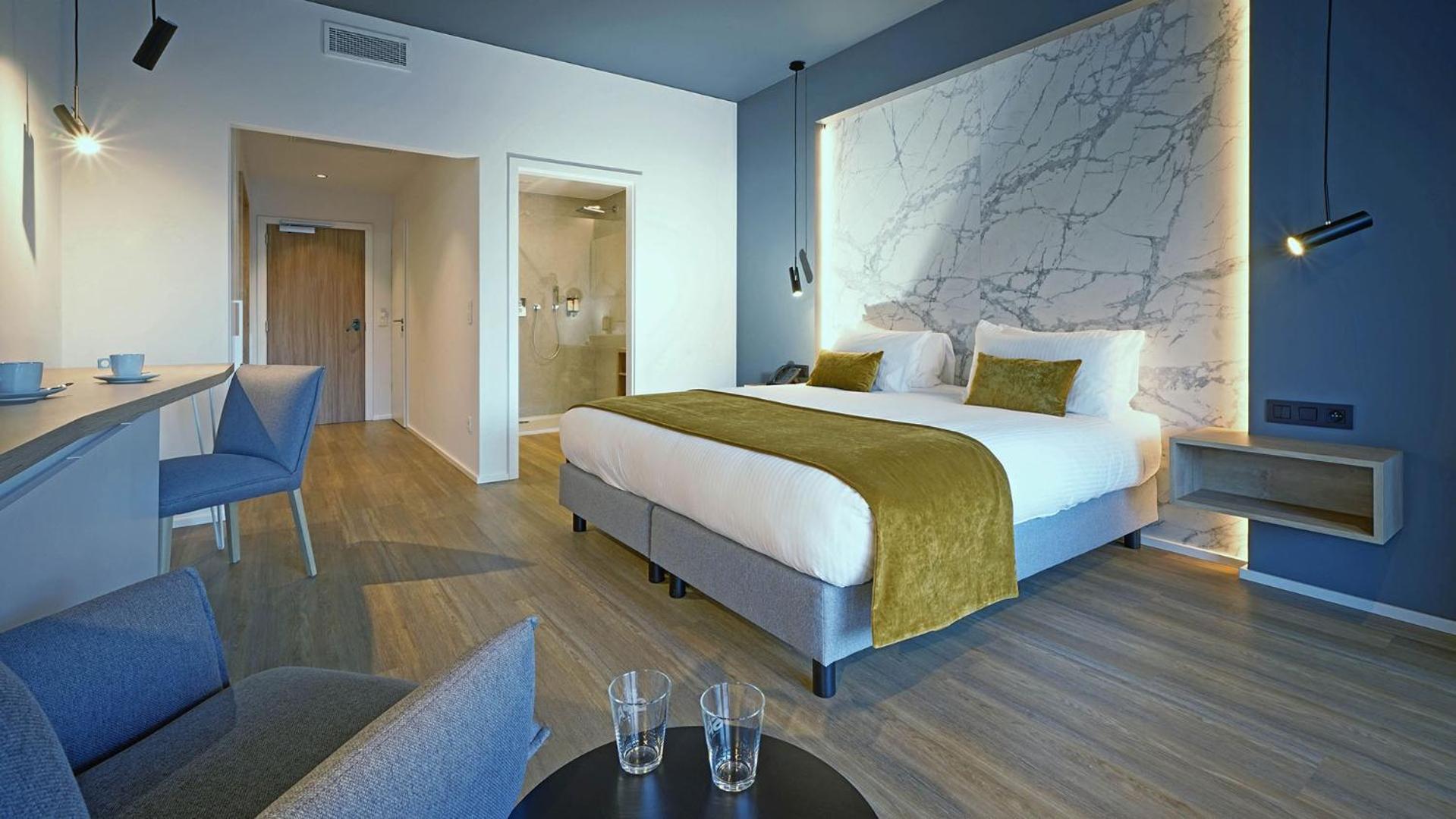 My Hotel Malmedy Luaran gambar