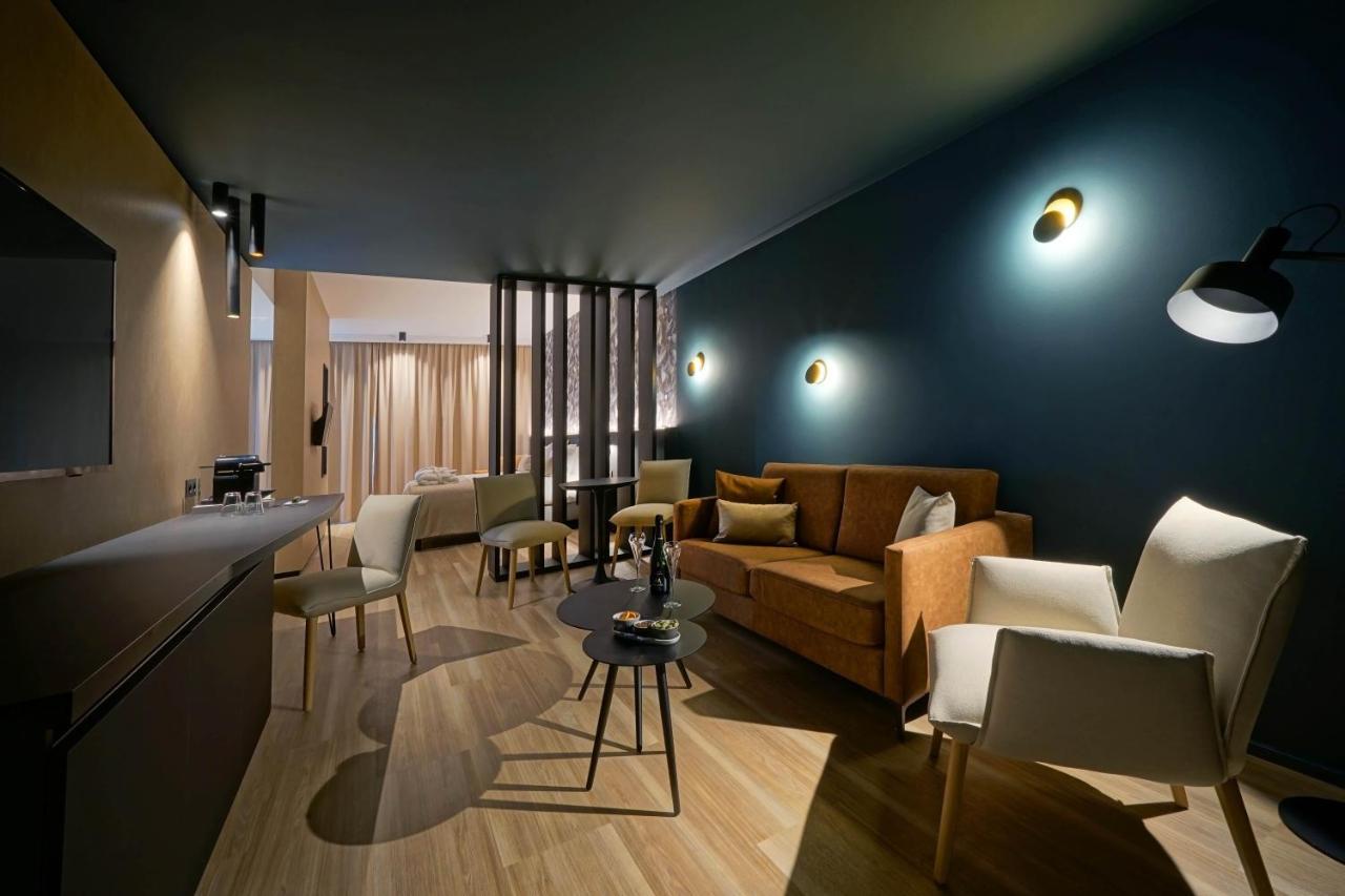 My Hotel Malmedy Luaran gambar